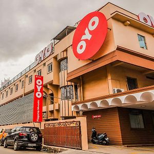 Hotel O Maruthi Gandhi Park